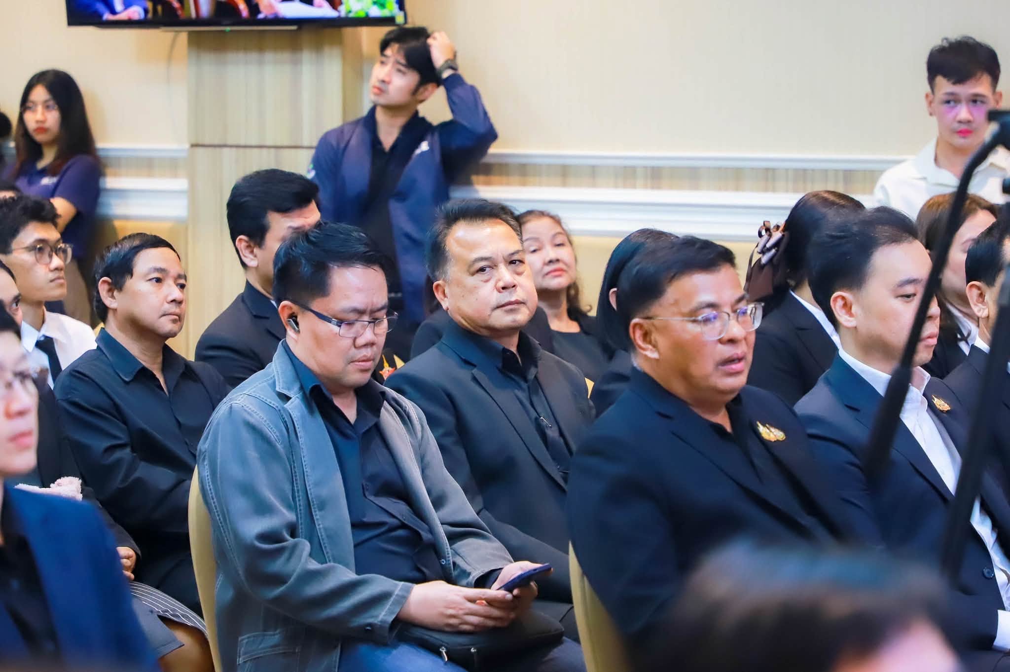 title - ส.ป.ก. ร่วมงานแถลงข่าว Thailand : The Land of Tropical Fruits ในวันที่ 12 - 16 กรกฎาคม 2569 ณ ลานคนเมือง กรุงเทพฯ